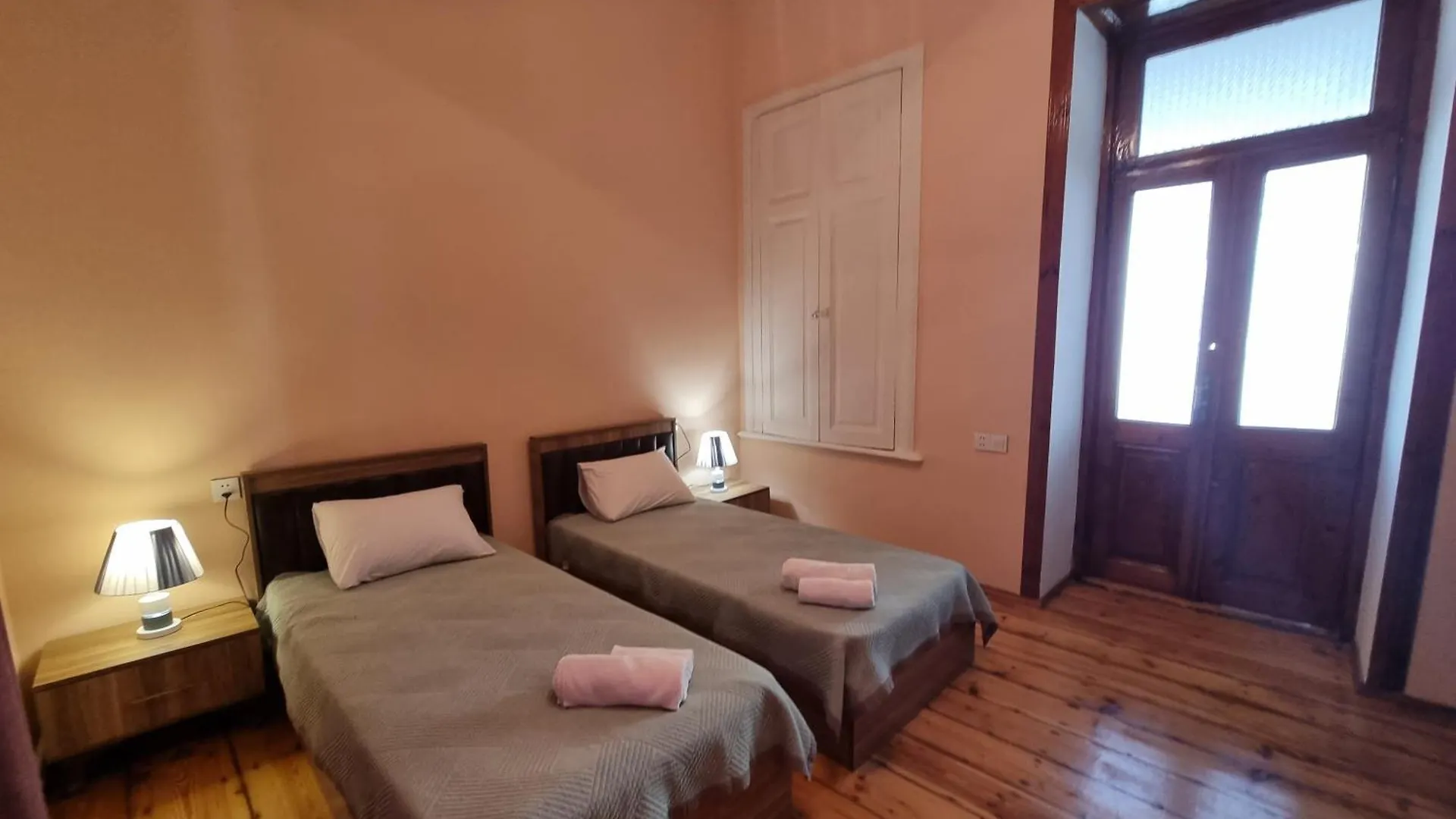 Апартамент Центр Baku Apartment