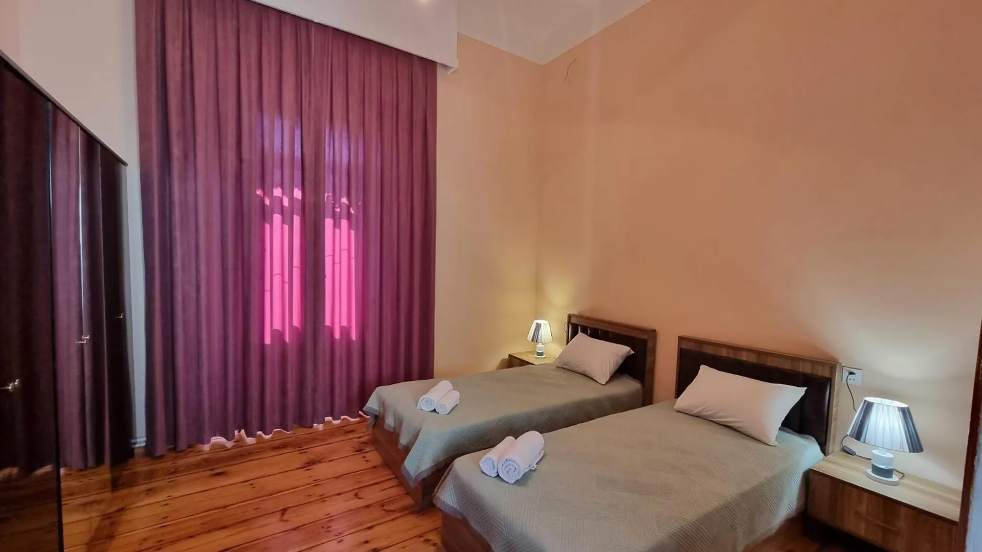 Apartment Апартамент Центр Baku