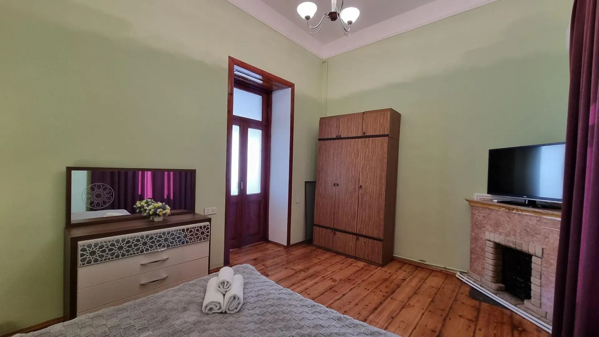Апартамент Центр Baku