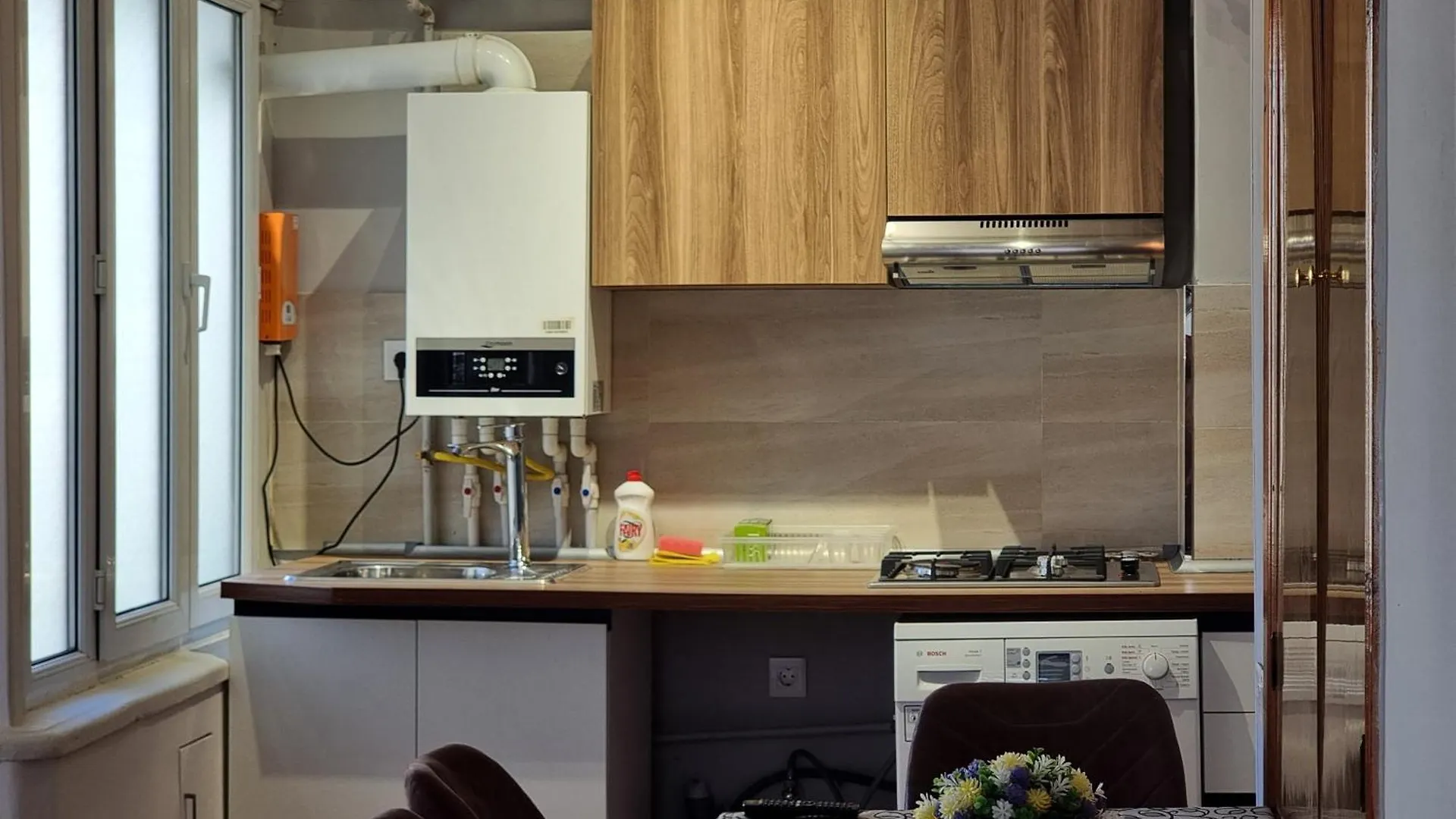 Apartment Апартамент Центр Baku